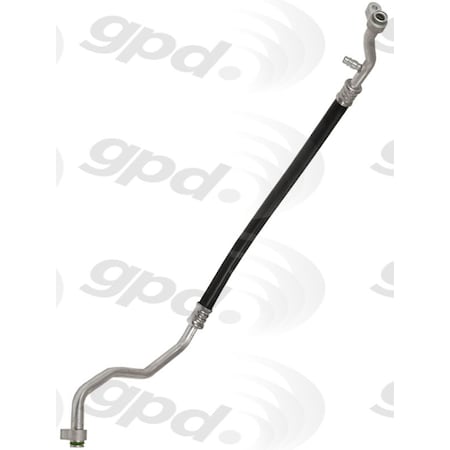 Gpd Hose Suction Line, 4812834 4812834